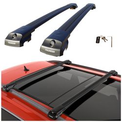 Takräcke Thunder för DACIA DUSTER SUV rails 2024