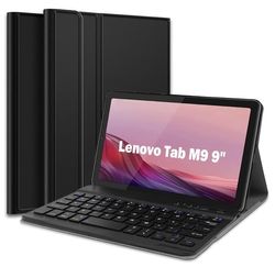 Lenovo Tab M9 2023 9" TB310XU TB310FU fodral och tangentbord