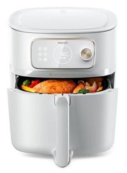 Philips Ovi Smart 2.0 XXL HD9876/20 – Oljefri airfryer, vit