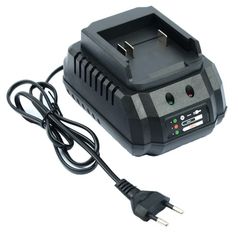 Rosfix ChargePro 21V | Hurtiglader 1,2A til Rosfix Animal Pro og Makita 18-21V batterier | LED | Sikkerhed | Universel