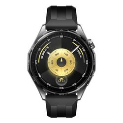 HUAWEI Watch GT 6 46mm Active Sort smartwatch