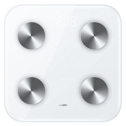 Huawei Scale 3 Bluetooth-udgave – Hvid