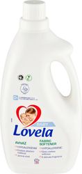 LOVELA Baby hypoallergenisk skyllemiddel 33 vaske 2 l