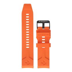 Universellt band Garett silikon orange 22 mm V