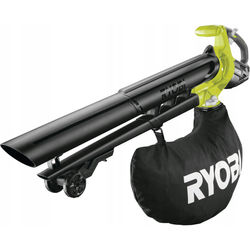 157904 RYOBI Borstlös blåsare/dammsugare 18 V