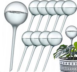 Vandingskugler til blomster og planter, FLOWER POWER dispenser, sæt med 10.