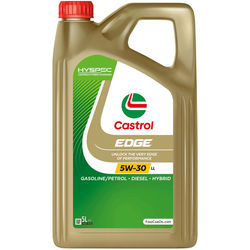 Castrol Kant 5W-30 Lång Liv Personbil 5 liter H 15F7E7 188565