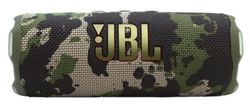 JBL Flip 7 Squad trådlös högtalare