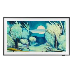 Samsung QE43LS03F 43" QLED-TV, 4K Ultra HD, Svart