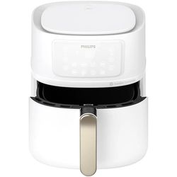 Philips XXL Air fryer HD9285/00 7,2L fettfri fritös med app vit