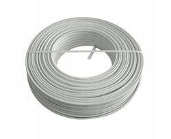 Elkabel 2x0,5mm 10m OMYp