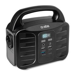Bærbar ladestation SBS 150W TEPOWST150W