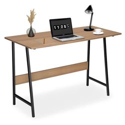 GRENEN MODERN OAK loft datorbord