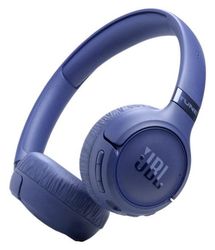 JBL Tune 680NC Trådløse Hovedtelefoner Blå