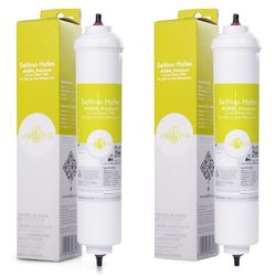 Set med 2 Seltino Hafex-filter - ersättning för DA29-10105J