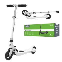 Elscooter för barn 12 km/h 50 kg Rebel