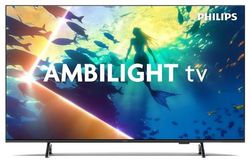 Philips 43PUS8010/12 – 43-tums LED 4K Ambilight HDR10+ Svart