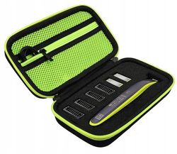 Philips OneBlade rakmaskin trimmeringskroppsdelar