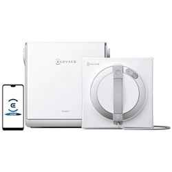 Ecovacs Winbot W2 Pro Omni vinduesvaskerrobot