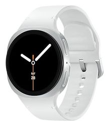 Smartklocka Samsung Galaxy Watch 8 40mm BT silver, AMOLED, GPS
