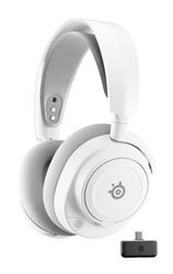 STEELSERIES Arctis Nova 7 Gen 2 trådløse hovedtelefoner hvide