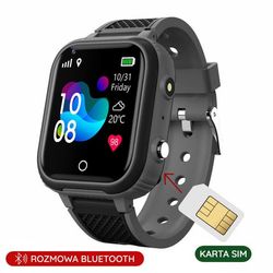 PACIFIC 30-1 BØRNES SMARTWATCH - sort (sy026a)