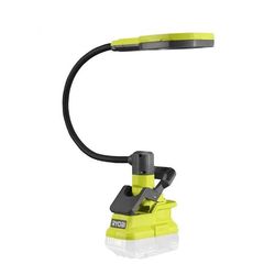 RYOBI förstoringsglas 18 V med belysning