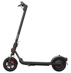 SEGWAY-NINEBOT KickScooter F2 D II Elscooter Svart