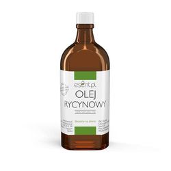Ricinusolie Naturlig 100% 250 ml