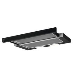 Electrolux LFP326FB teleskopisk fläktkåpa, 60 cm, 410 m³/h