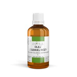 Hybenkerneolie 50 ml uraffineret, koldpresset