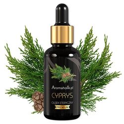 Cypres æterisk olie 30ml