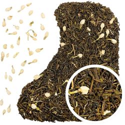 Grøn te Jasmin YUNNAN 1 kg YUNNAN med naturlig jasmin