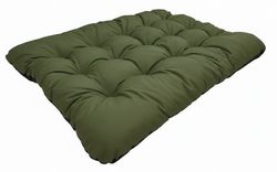 Hundeseng pude PRESTIGE 140x100 cm vandtæt grøn