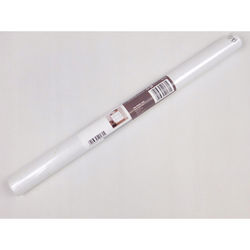 LIVARNO home Hvid folieTAPET 45cm x 200cm