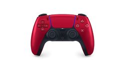 Sony DualSense vulkanrød trådløs controller til PS5