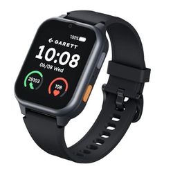 Smartwatch til seniorer GARETT Vita 4G Sort