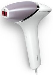 Hårfjerner PHILIPS Lumea IPL BRI947/00 SenseIQ SmartSkin Sensor Hvid-lilla