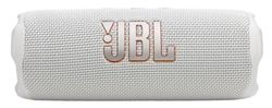 JBL Flip 7 Bluetooth-højttaler Hvid