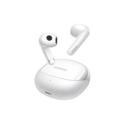 UGREEN HiTune H6 Pro Trådløse ANC Hovedtelefoner - Hvid