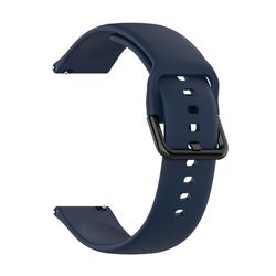 Smart Watch Silikone Urrem 20mm til Galaxy Watch4 etc. - Blå