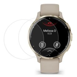Garmin Venu 3S Skærmbeskytter i TPU, 2 stk.