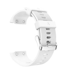 Garmin Forerunner 35 Silikone Urrem - Hvid