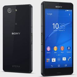 Sony Xperia XZ1 Compact G8441 32GB - 1 års garanti brugt i ny stand - Sort