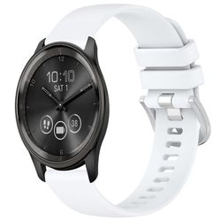 Garmin VivoMove Trend Silikone Urrem - Hvid