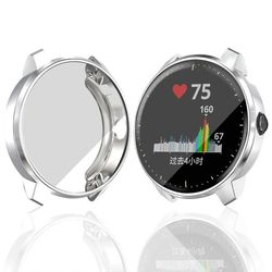 Garmin Vivoactive 3 Music Skal för Smartklocka i TPU - Svart