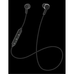 STREETZ In-Ear Bluetooth Hovedtelefoner - Sort