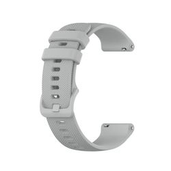 Garmin Venu 2 Plus Silikone Urrem - Grå