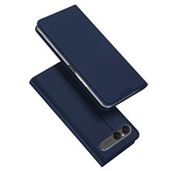 DUX DUCIS Sony Xperia 10 VII Cover Kortholder - Blå
