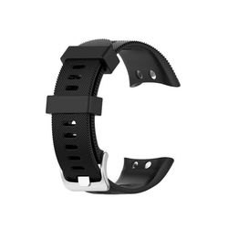 Garmin Swim 2 Silikon Klockarmband - Svart